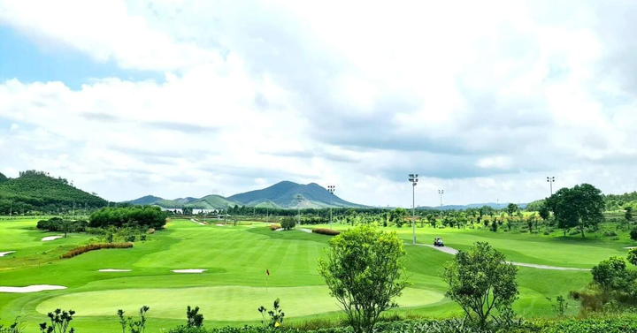 Tập đoàn Mường Thanh đưa vào hoạt động Mường Thanh Golf Club Xuân Thành - 1
