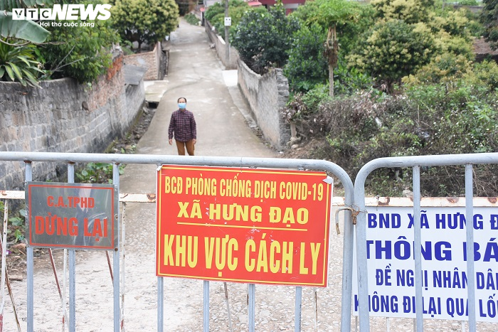 Kết thúc cách ly xã hội, Hải Dương vẫn dừng nhiều hoạt động để phòng dịch - 1