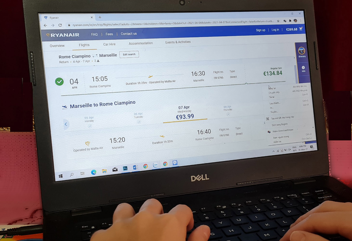 Khách tự hủy bay có được hoàn tiền không? - 1