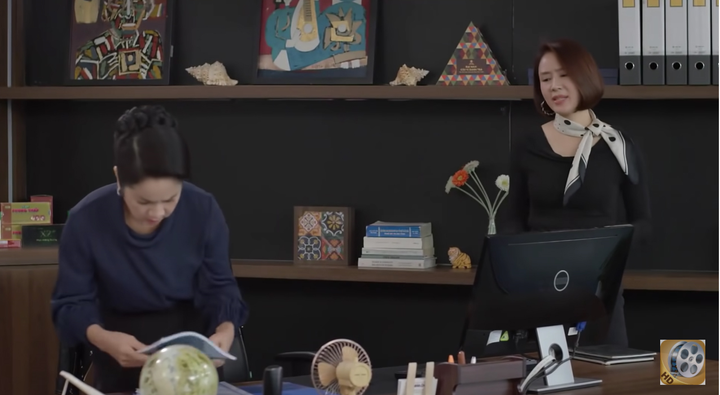 'Hướng dương ngược nắng' tập 35: Kiên lôi kéo Minh chống lại Cao Dược - 2