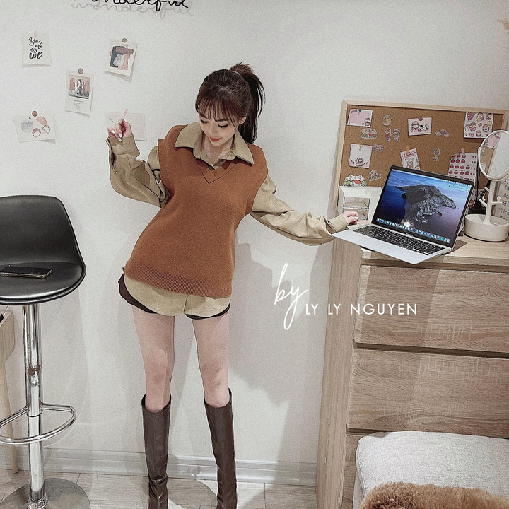 Thời trang Ly Ly Nguyen: Đưa chất liệu cuộc sống vào từng sản phẩm thiết kế - 2