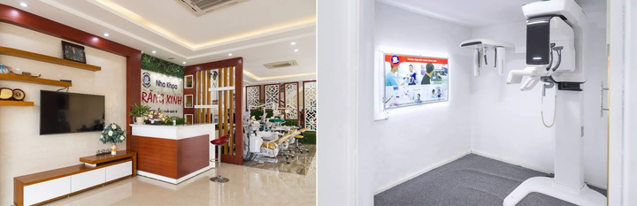 Nha khoa Răng Xinh thành phố Vinh: Đồng hành cùng hàm răng trắng đẹp - 3