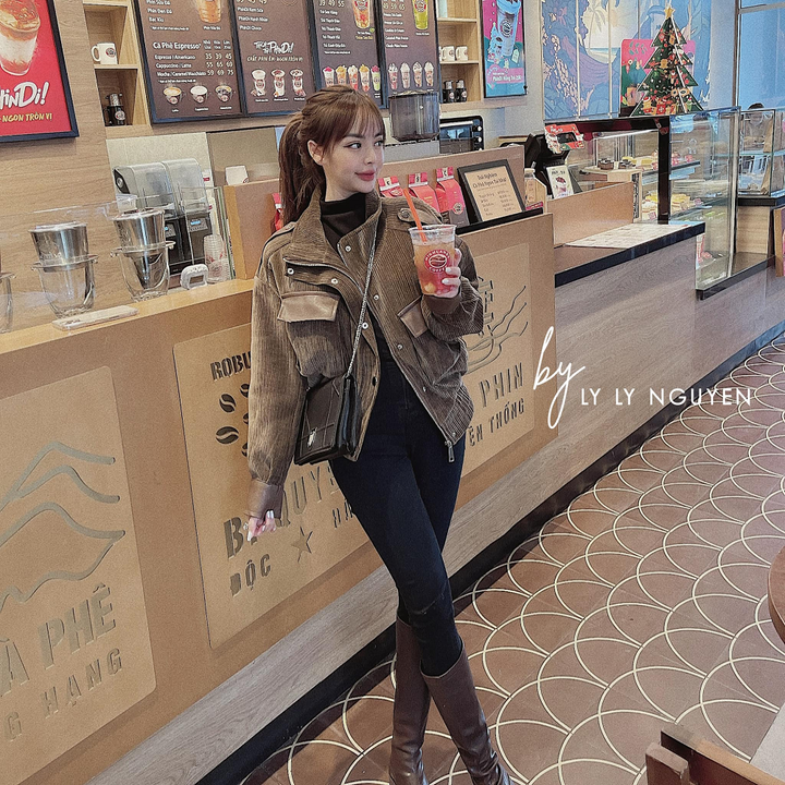 Thời trang Ly Ly Nguyen: Đưa chất liệu cuộc sống vào từng sản phẩm thiết kế - 3