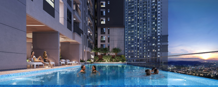 Đất Xanh hoàn thiện Opal Boulevard, sẵn sàng bàn giao - 3