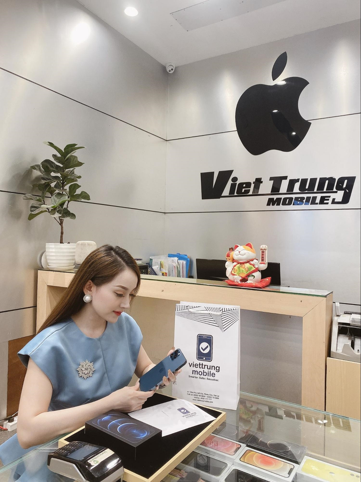 Việt Trung Mobile: Uy tín, chất lượng sản phẩm tạo nên giá trị thương hiệu - 1