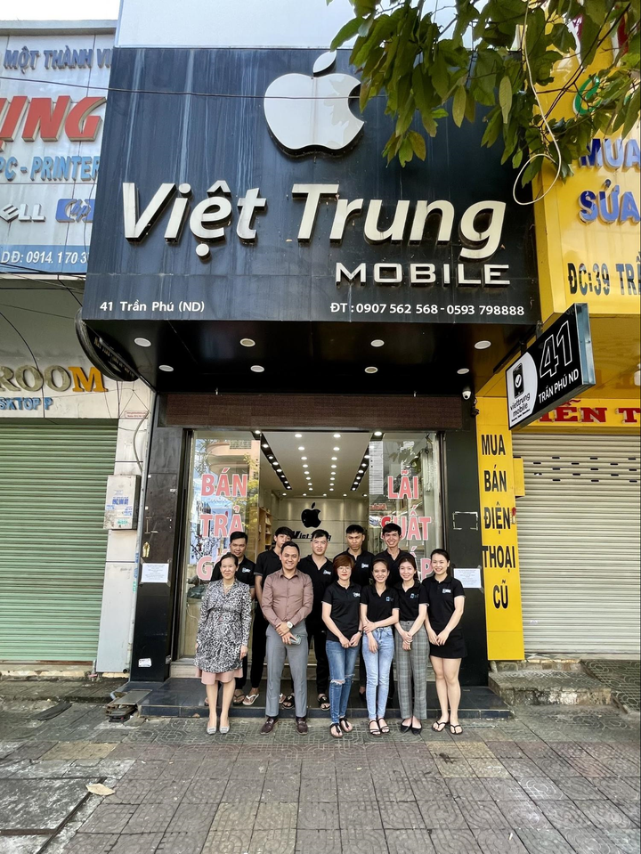 Việt Trung Mobile: Uy tín, chất lượng sản phẩm tạo nên giá trị thương hiệu - 2