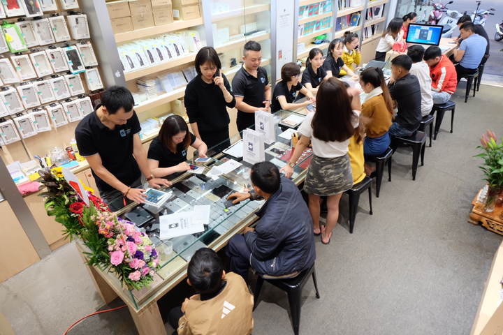 Việt Trung Mobile: Uy tín, chất lượng sản phẩm tạo nên giá trị thương hiệu - 3