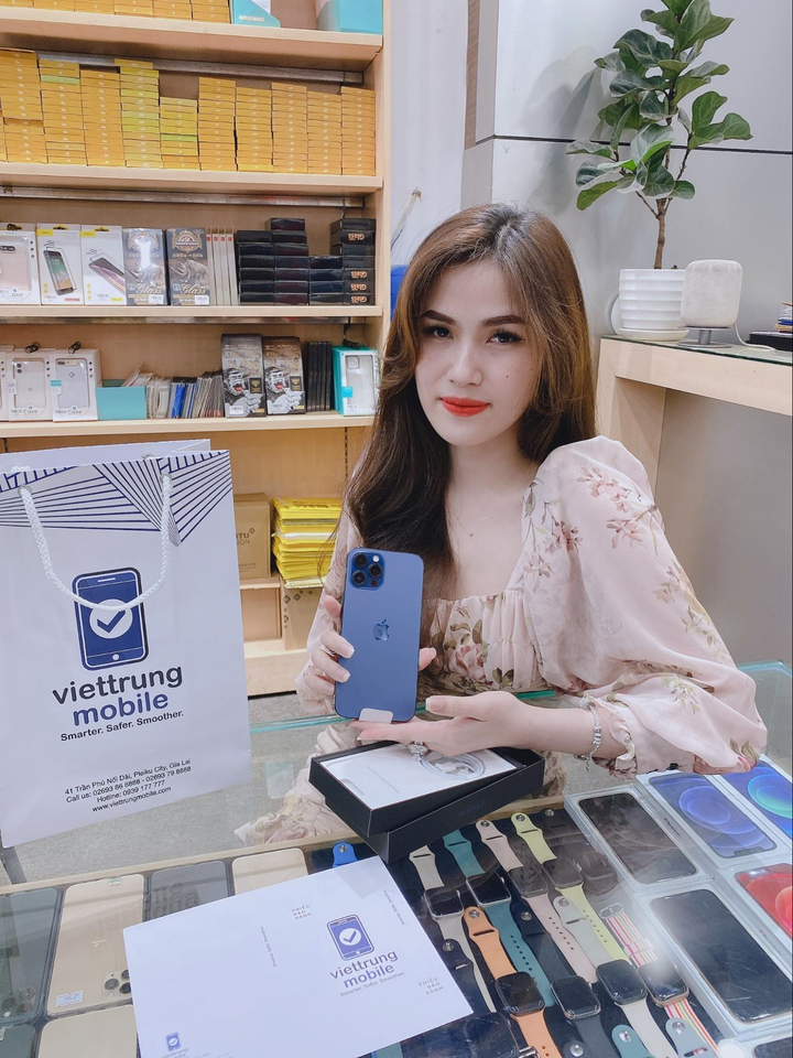 Việt Trung Mobile: Uy tín, chất lượng sản phẩm tạo nên giá trị thương hiệu - 4