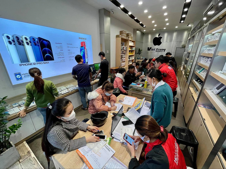 Việt Trung Mobile: Uy tín, chất lượng sản phẩm tạo nên giá trị thương hiệu - 5