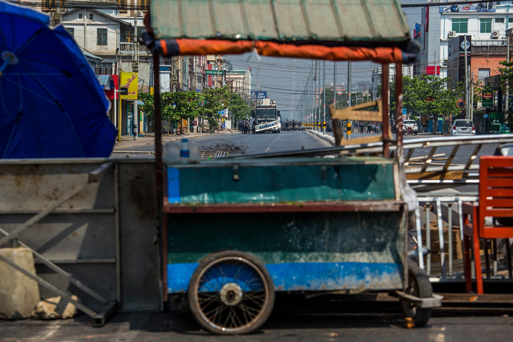Bi kịch dân thường trong cuộc biểu tình Myanmar - 13