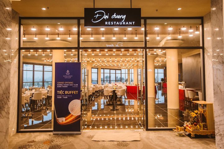 Tập đoàn Mường Thanh đưa vào hoạt động Mường Thanh Golf Club Xuân Thành - 2