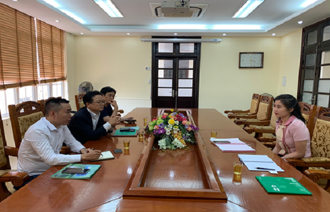 Giám đốc Sở KH&ĐT Vĩnh Phúc: Hơn 30 tuổi làm Phó giám đốc Sở chẳng có gì là trẻ - 1