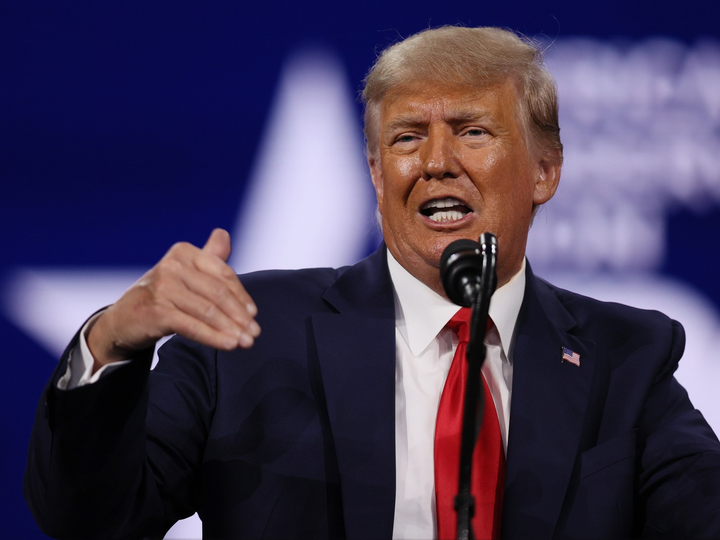 Ông Trump chưa quyết định tranh cử Tổng thống Mỹ năm 2024 - 1