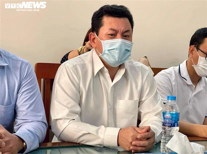 Gia đình ông Dũng ‘lò vôi’ gửi đơn đến Bộ Công an tố cáo ‘thần y’ Võ Hoàng Yên - 2