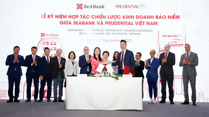 SeABank và những lợi thế để bứt phá giai đoạn 2021 - 2025 - 2