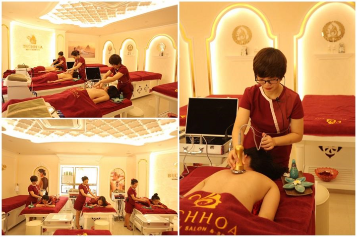 Nâng tầm sắc đẹp với công nghệ tiên tiến hàng đầu tại thẩm mỹ viện Bích Hoà - 1