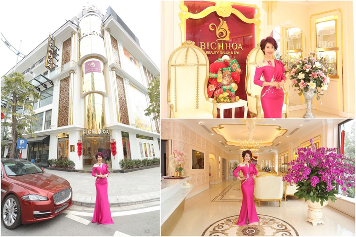 Nâng tầm sắc đẹp với công nghệ tiên tiến hàng đầu tại thẩm mỹ viện Bích Hoà - 2