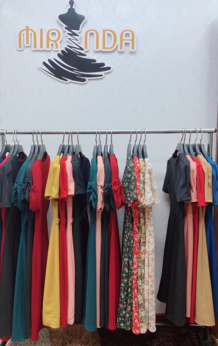 Giải mã sự thành công của shop thời trang Miranda - 2