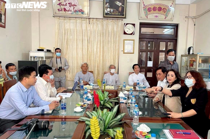 Nhận của vợ chồng ông Dũng 'lò vôi' vài chục tỷ, ông Võ Hoàng Yên hứa trả hết - 3