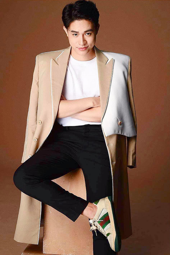 Giọng ca 'phi giới tính' Trần Tùng Anh ra mắt single đầu tiên - 2