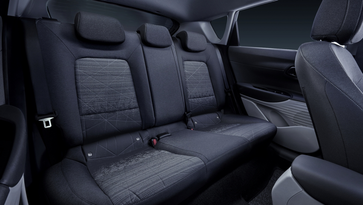 Ảnh chi tiết mẫu SUV đô thị Hyundai Bayon mới - 6