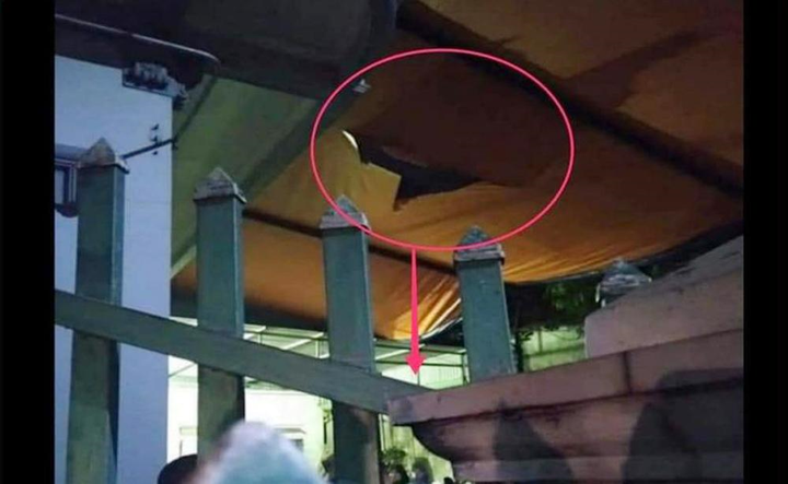 Lấy đồ chơi, bé trai 4 tuổi ở Nam Định ngã từ tầng hai thiệt mạng - 1