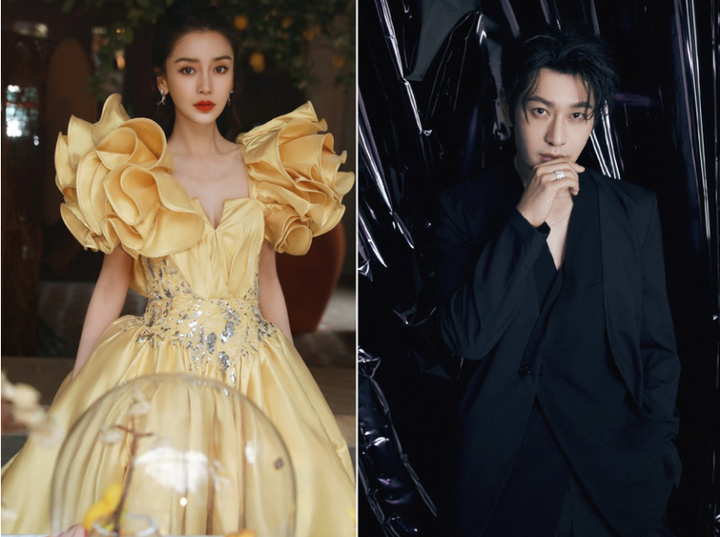Angelababy bóng gió chuyện hôn nhân rạn nứt? - 2