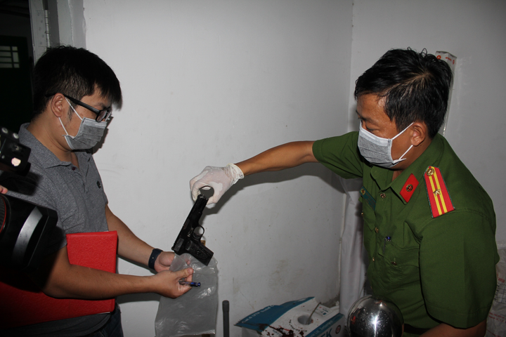 Xác định được kẻ nổ súng trong cuộc hỗn chiến ở trung tâm TP Cần Thơ - 2