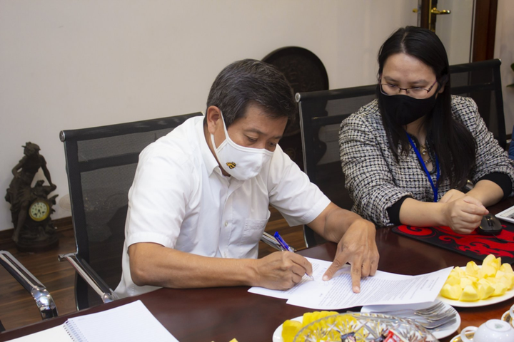 Huỷ di chúc, ông Đoàn Ngọc Hải chuyển 3 tỷ đồng sang làm từ thiện - 1