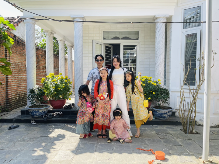 Nguyễn Thuỵ Kiều Diễm: Hình mẫu phụ nữ thành đạt và hạnh phúc - 2