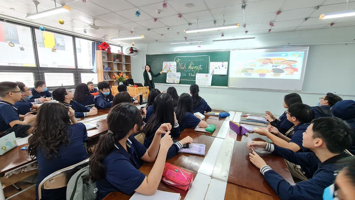 Câu chuyện anh Nguyễn Ngọc Mạnh cứu bé gái được đưa vào tiết học kỹ năng sống - 3