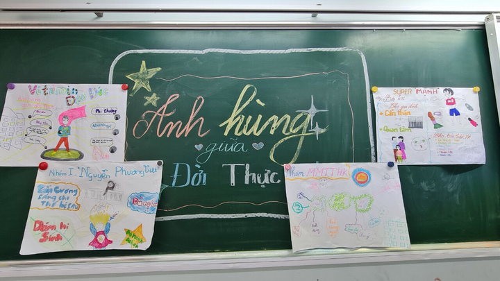 Câu chuyện anh Nguyễn Ngọc Mạnh cứu bé gái được đưa vào tiết học kỹ năng sống - 2