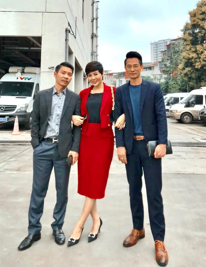 Vỹ 'Hướng dương ngược nắng': Không ngờ vai diễn bị 'ném đá' dữ dội - 2