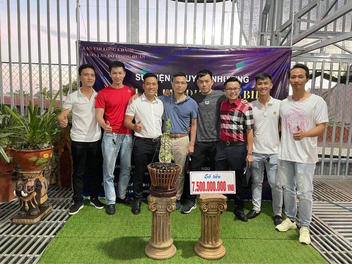 Nghệ nhân Bùi Đình Chung chia sẻ bí quyết chọn và chăm sóc hoa lan - 4