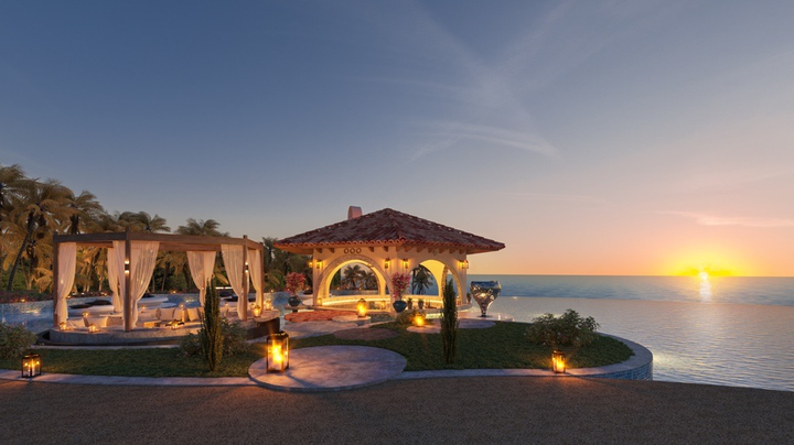 Du lịch Mũi Né chuyển mình ấn tượng với khu nghỉ dưỡng chuẩn 4 sao - 3