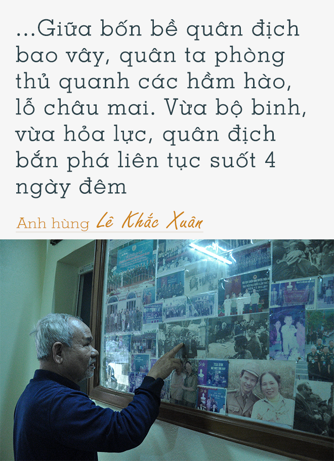 Kỳ diệu sau điện mật 'chúng tôi chiến đấu hết đạn, xin vĩnh biệt các đồng chí' - 3