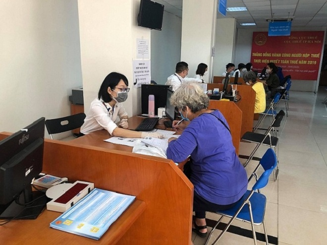 Thu ngân sách đạt 246.449 tỷ đồng 2 tháng đầu năm 2021 - 1