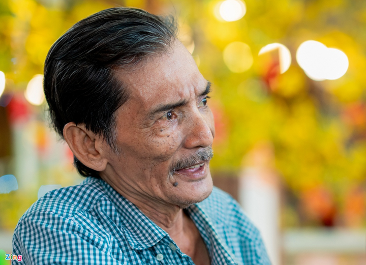 Nghệ sĩ Thương Tín: 'Tôi tưởng mình ra đi sau cơn đột quỵ' - 1