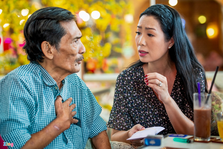 Nghệ sĩ Thương Tín: 'Tôi tưởng mình ra đi sau cơn đột quỵ' - 2