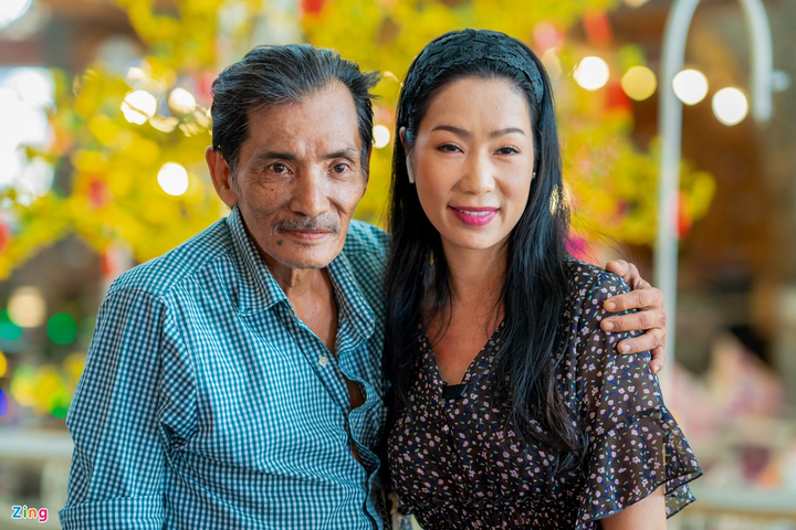 Nghệ sĩ Thương Tín: 'Tôi tưởng mình ra đi sau cơn đột quỵ' - 3