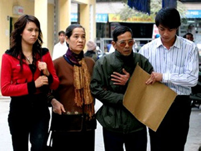 Những vai diễn khắc khổ của NSND Trần Hạnh - 6
