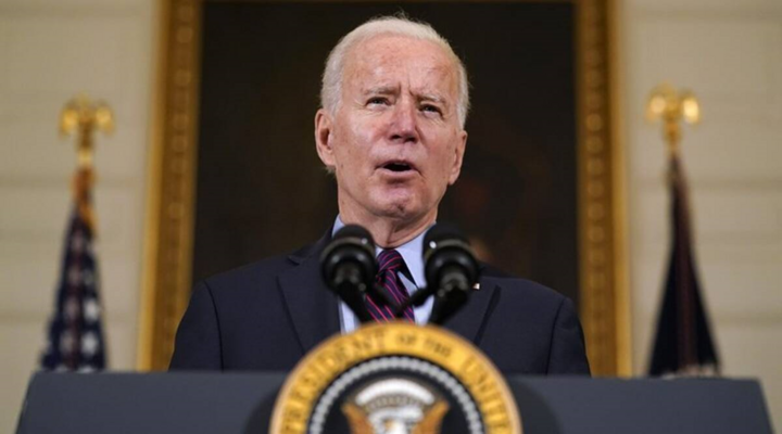 Biden sắp nhóm họp với lãnh đạo Bộ tứ kim cương - 1