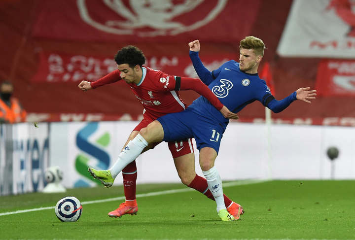 Mason Mount ghi siêu phẩm, Chelsea quật ngã Liverpool - 1