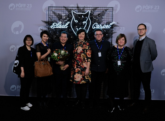 Đạo diễn Việt Nam đầu tiên trở thành giám khảo của Liên hoan phim Quốc tế Pune - 3