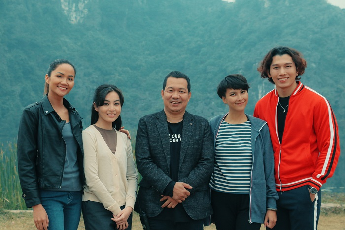 Đạo diễn Việt Nam đầu tiên trở thành giám khảo của Liên hoan phim Quốc tế Pune - 2