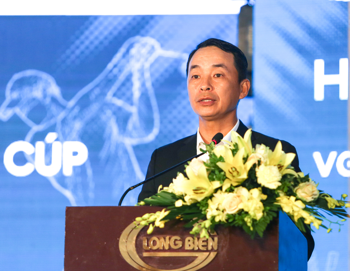 Hai đội tuyển golf Bắc, Nam tranh tài tại VGA Union Cup 2021 - 1