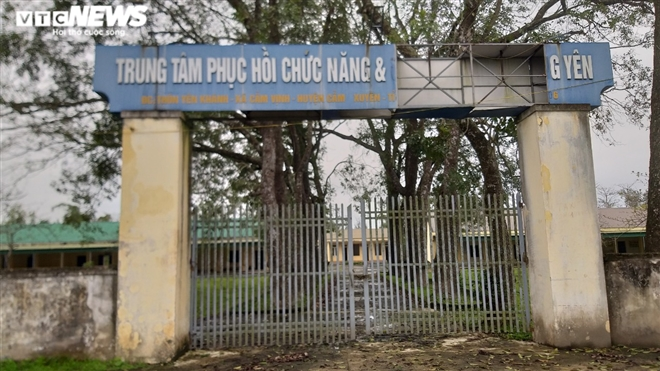 Cảnh hoang tàn, nhếch nhác ở trung tâm chữa bệnh của ‘thần y’ Võ Hoàng Yên - 1