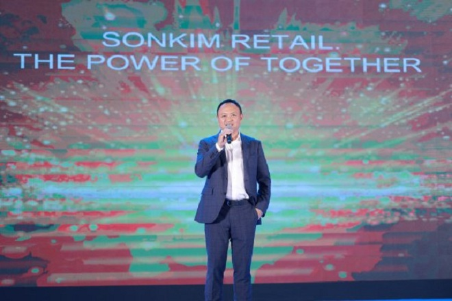 Sơn Kim Retail được vinh danh 'Thương hiệu bán lẻ tốt nhất Việt Nam 2020' - 2