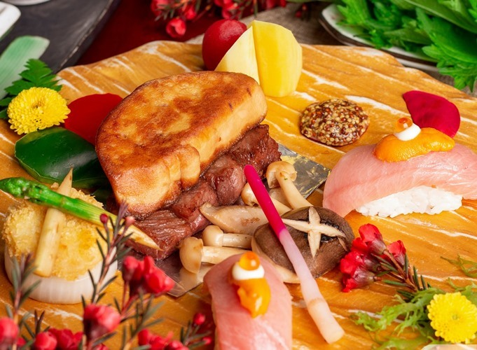 Nhà hàng tặng kỳ nghỉ 5 sao, món ăn 'độc, lạ' cho khách hàng nữ - 2