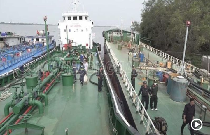 Bắt hai thuyền trưởng trong đường dây làm giả cả triệu lít xăng ở Đồng Nai - 2
